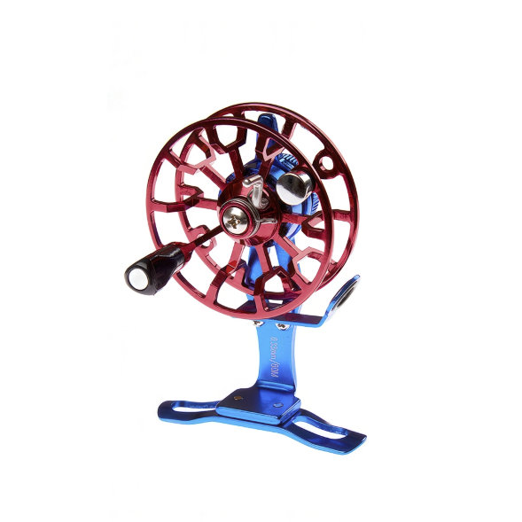 Катушка HIGASHI HI-55LF Blue/Red