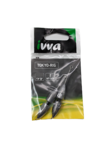 Груз IVVA Tokyo-rig 10гр 1уп -2шт