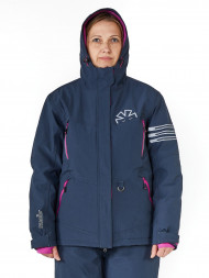 Куртка зим. Norfin Women NORDIC SPACE BLUE 01 р.S