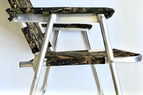 Кресло-шезлонг Медведь №3 с удлиненной спинкой