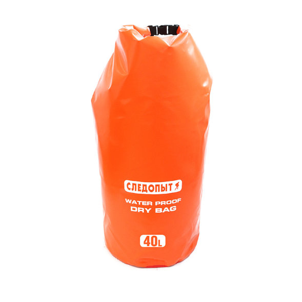 Гермомешок Следопыт - Dry Bag без лямок, 120 л, цв. mix