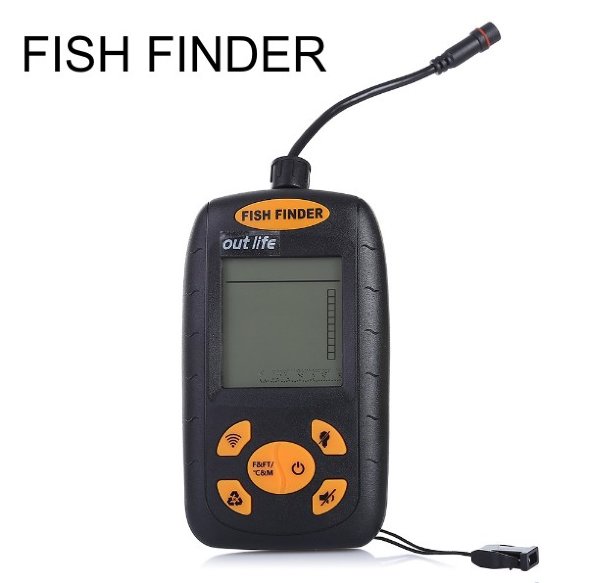 Эхолот Lucky Fish Finder L1