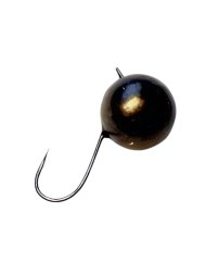 Мормышка вольфрамовая Nord Waters с ушк. Шар WUBALL050BL
