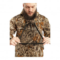 Костюм Fantom Force Противоэнцефалитный Цв. Принт 120, Рост 182-188,  Р-р 112-116