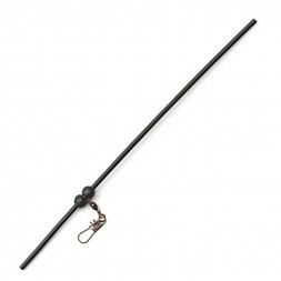 Антизакручиватель Пирс прямой с вертлюгом 10см