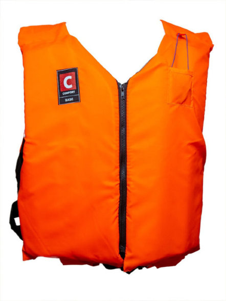 Жилет страховочный COMFORT Base универс. 80-110кг