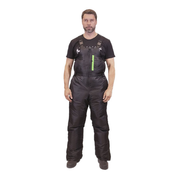 Костюм Onerus поплавок ФИШЕР -45 Таслан Зеленый/Черный 52-54 рост 182-188