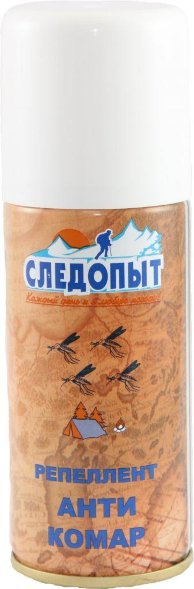 Аэрозоль Следопыт Антикомар PF-IR-A140
