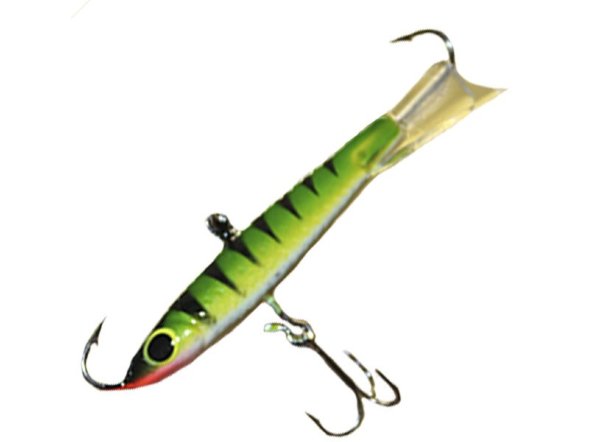 Балансир рыболовный для зимней рыбалки ALLVEGA Fishing Master 14г 50мм BWFM-T1-N5A-1450