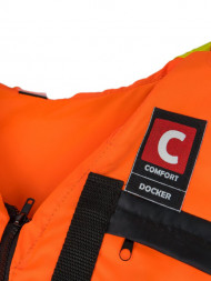 Жилет спасат. COMFORT Docker 60кг