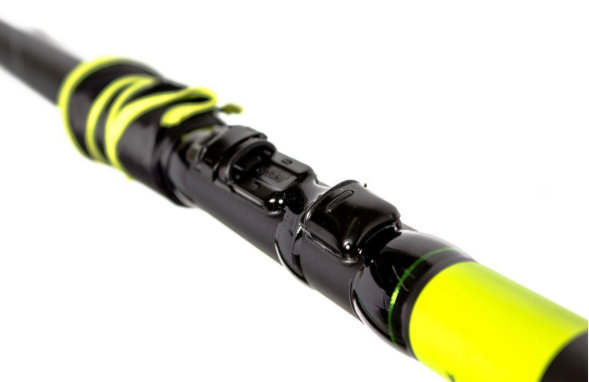 Удочка CONDOR Freccia c/к 6м 15-40г carbon 82255-600K