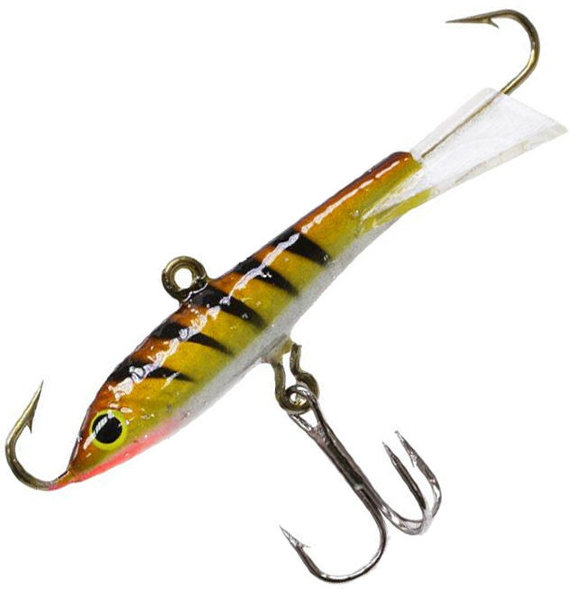 Балансир рыболовный для зимней рыбалки ALLVEGA Fishing Master 14г 50мм BWFM-T34-N5A-1450