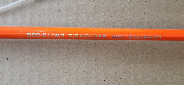 Спиннинг Osprey RELINENEN TG-012 2.1M 10-30g