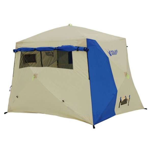 Комплект Палатка-шатер летняя Polar Bird 3SK Long + Тент-навес