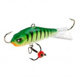 Балансир рыболовный для зимней рыбалки Lucky John Baltic 50мм + тройник /24