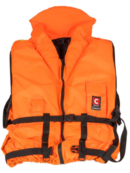 Жилет спасат. COMFORT Navigator 60кг