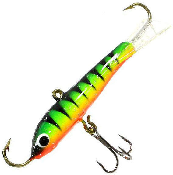 Балансир рыболовный для зимней рыбалки ALLVEGA Fishing Master 20г 70мм BWFM-T10-N7-2070