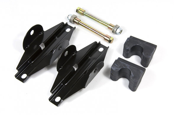 Крепление лыж KIT Polaris 900MKP-2