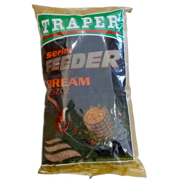 Прикормка TRAPER Фидер лещ 1кг 00099466618