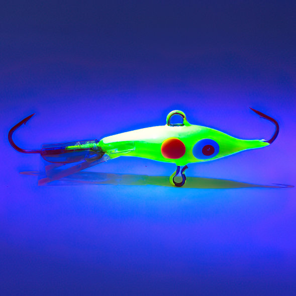 Балансир рыболовный для зимней рыбалки Marlin&#039;s 9110-074