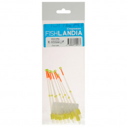 Кивок Fishlandia лавcан. КЛАССИКА150 х 0,30 мм 0,6 гр 10 шт/уп