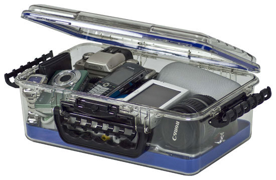 Коробка для хранения личных вещей Big 228х133х92 мм Plano 1470-00