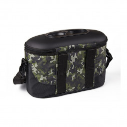 Кан рыболовный HIGASHI Live bait box 7.5L