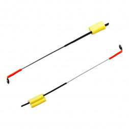 Сторожок Fishlandia сталь для БЛЕСНЕНИЯ 100мм 12-15г 10 шт/уп