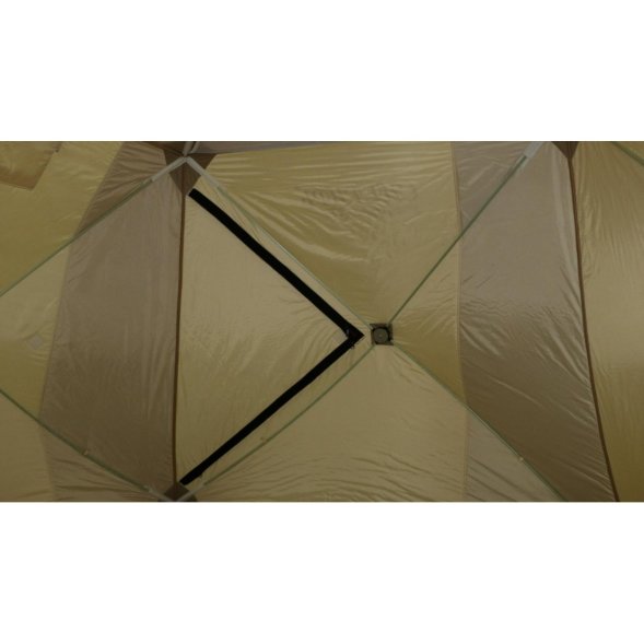 Палатка Снегирь 3Т long Компакт