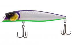 Воблер KYODA Catshark Minnow-110F 11,0 см 14 гр цвет P1641, заглубление 0-0,5 м