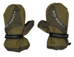 Рукавицы Huntsman Yukon Хаки тк. Breathable