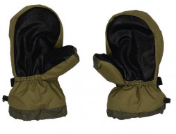 Рукавицы Huntsman Yukon Хаки тк. Breathable