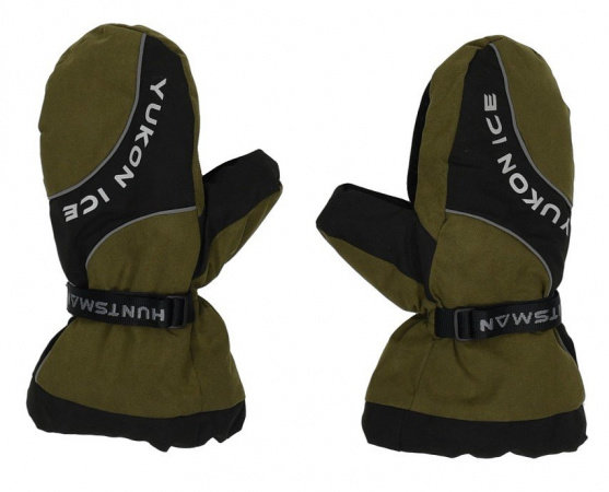 Рукавицы Huntsman Yukon Хаки тк. Finlandia