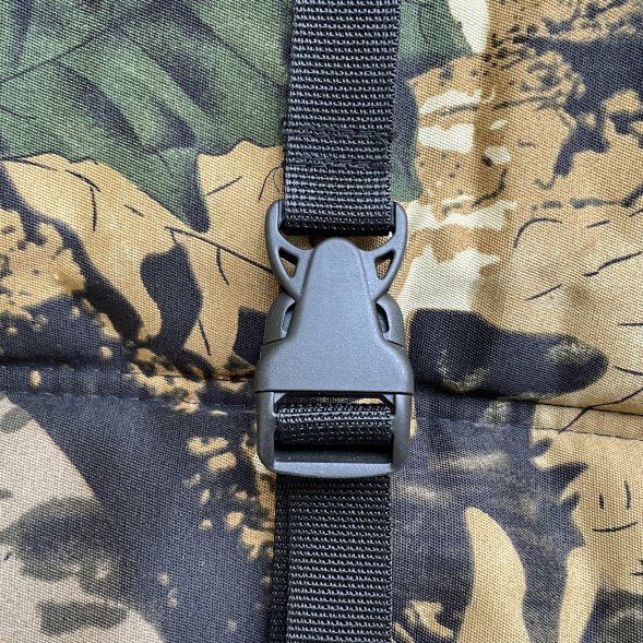 Матрас накидка на кресло-шезлонг, стул туристический, стул садовый, цвет камуфляж