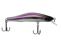 Воблер KYODA JARVIS MINNOW-90SR, длина 9,0 см, вес 10.5 гр цвет P68, заглубление 0,5-1,0м.