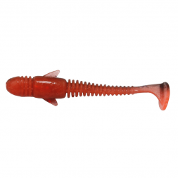 Виброхвост KYODA Murena MRS70 размер 70 мм цвет X020 8 шт