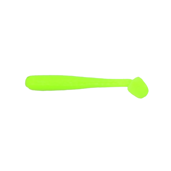 Мягкая приманка Brown Perch Fry Салатовый UV 36мм 0,4гр цвет 017 20 шт