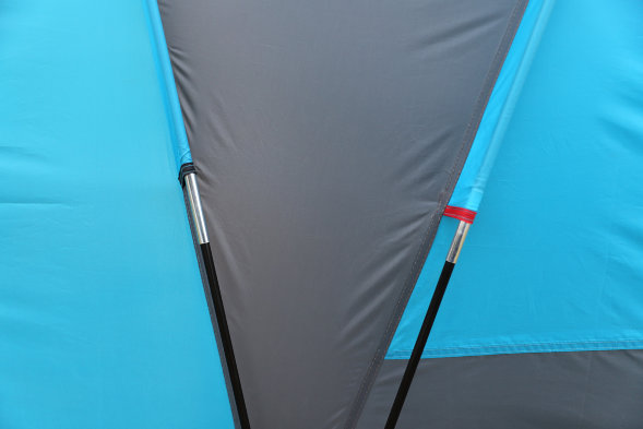 Палатка KYODA F042 размер 560 х 230 х 200 см, 6 мест