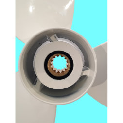Гребной винт для YAMAHA 40/48/50/55HP,F30/40/50/60 663-45954-01-EL11 3/4X10G