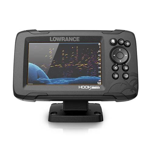 Эхолот Lowrance HOOK REVEAL 5 50/200 ROW 000-15502-001