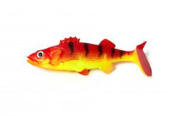 Виброхвост CONDOR Crazy Bait PEK03 размер 80 мм цвет 10 5шт