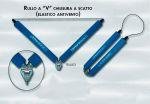 Ролик V roller fast release 40 cm. COLMIC RULAC1