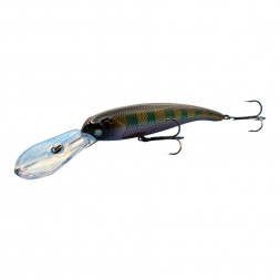 Воблер Condor Frogman 125 размер 125 мм вес 28.0 гр заглубление 0 - 7,0 m, цвет 258