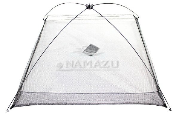 Малявочница Namazu 80х80 см, складной, зимний