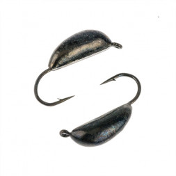 Мормышка вольфрамовая Spider 2035 Рижский банан d3.5 BN