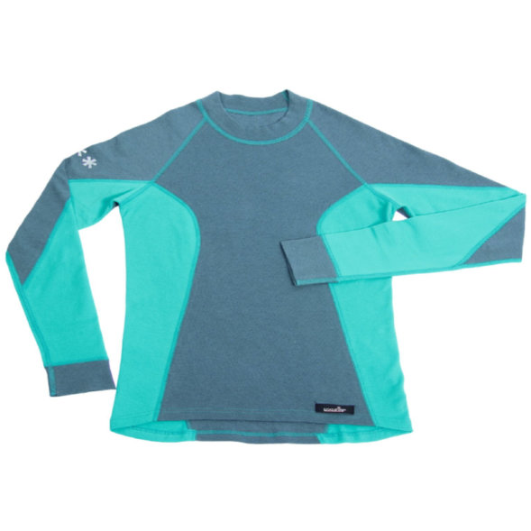 Комплект термо NORFIN Lady Base aquamarine р.L