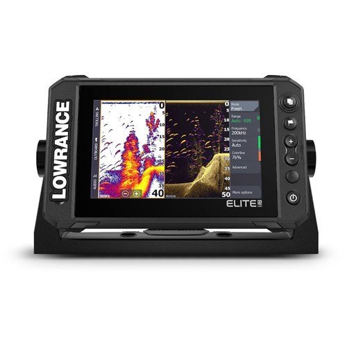 Эхолот Lowrance ELITE FS 7 with Active Imaging 3-in-1 Transducer ROW НОВИНКА!