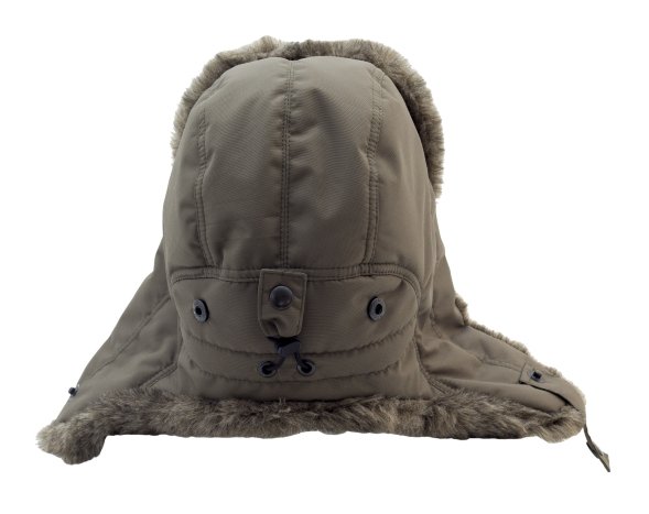 Комплект CANADIAN CAMPER шапка + варежки stone